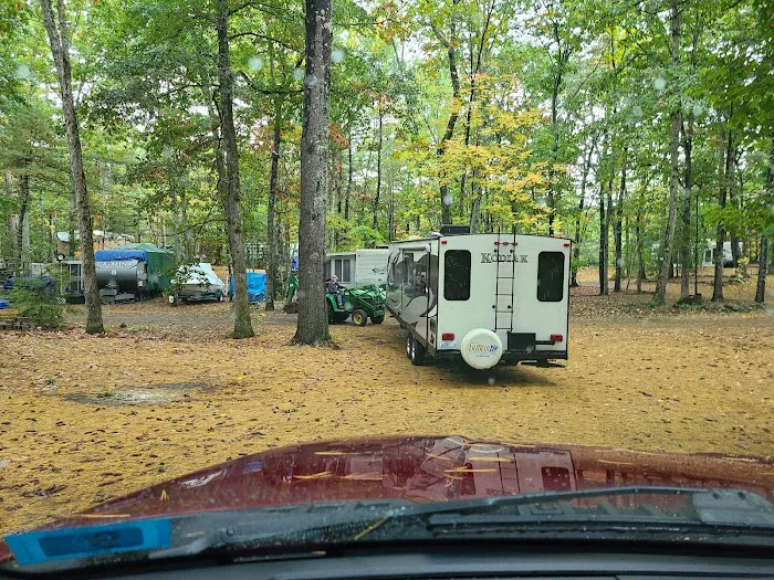 Country Shore Camping Area 3