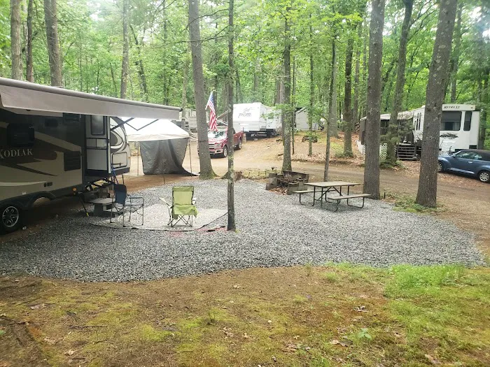 Country Shore Camping Area 4