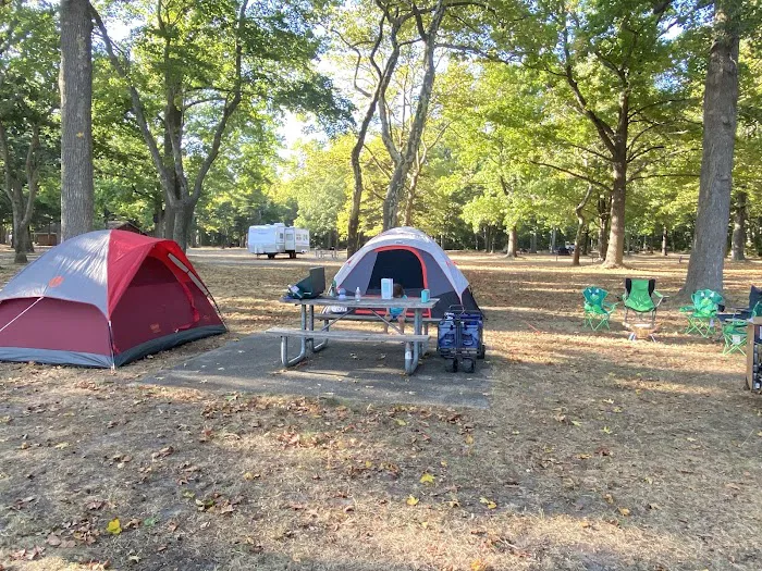 Heckscher State Park Campground 9