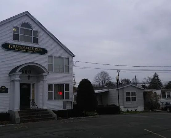 Gildersleeve Park for Mobile Homes (office)