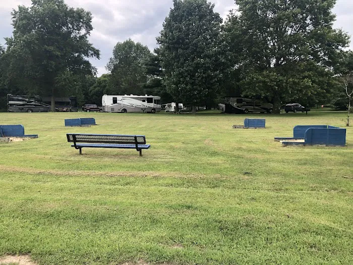 Battle Row Campground 5