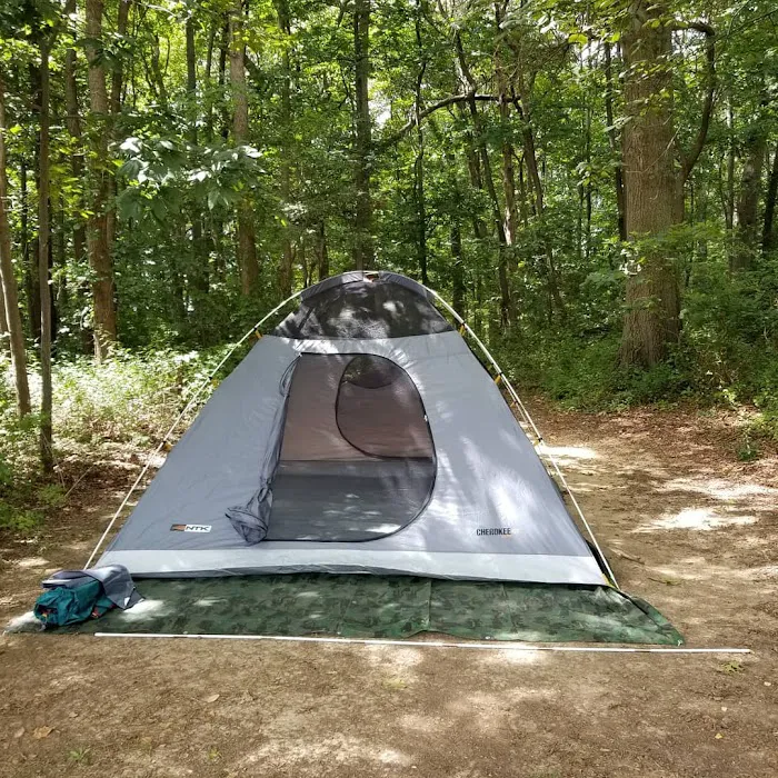 Battle Row Campground 8