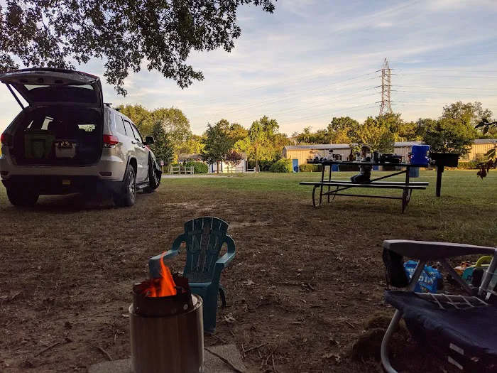 Battle Row Campground 0