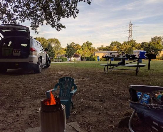 Battle Row Campground