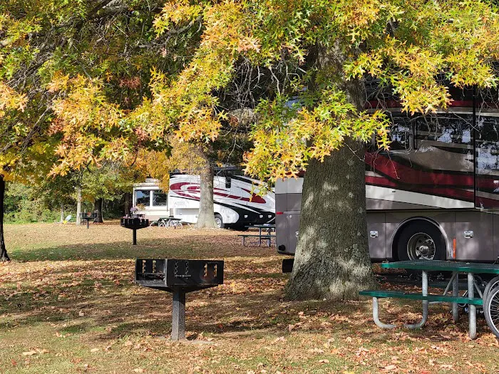Battle Row Campground 4