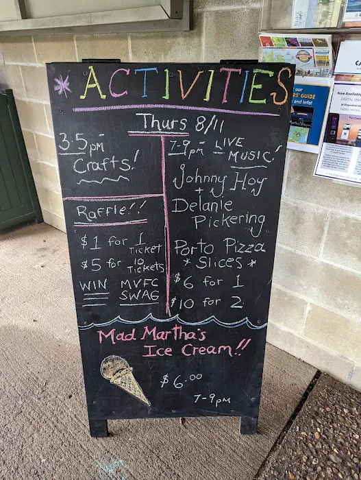 Martha's Vineyard Family Campground 8