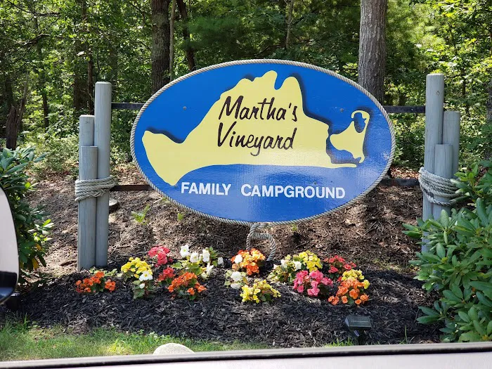 Martha's Vineyard Family Campground 4