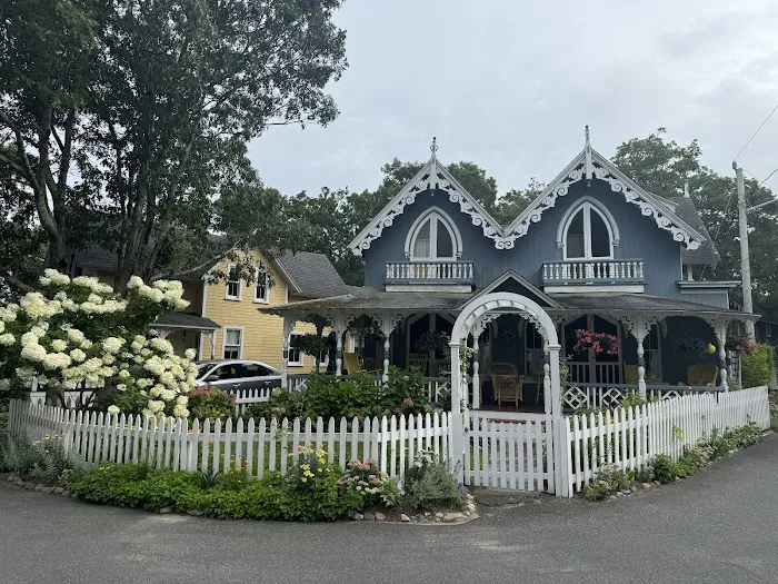 Martha's Vineyard Family Campground 1