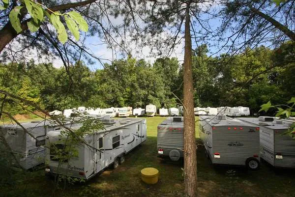 Thousand Trails Williamsburg 7