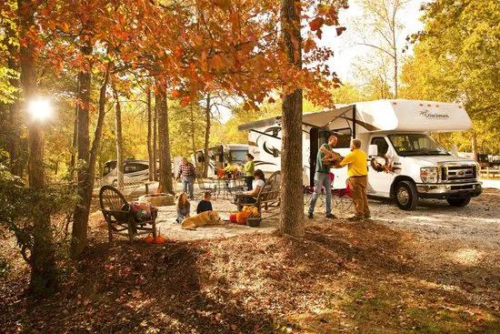 Thousand Trails Williamsburg 0