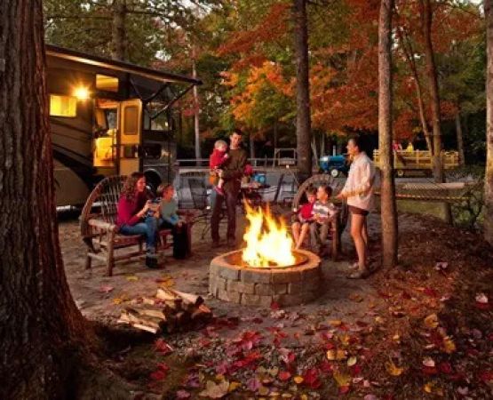 Williamsburg Campground