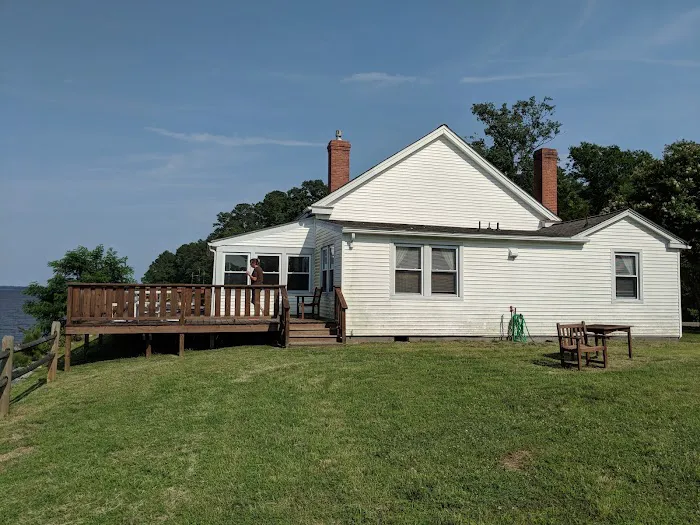 Naval Weapons Station Yorktown - Cheatham Annex Recreation Area 3