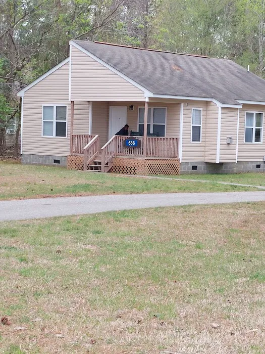 Naval Weapons Station Yorktown - Cheatham Annex Recreation Area 5