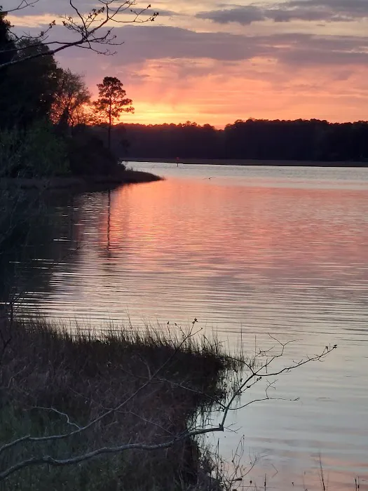 Naval Weapons Station Yorktown - Cheatham Annex Recreation Area 2