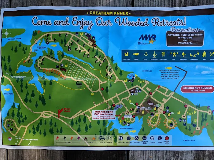 Kings Creek RV Campground 8