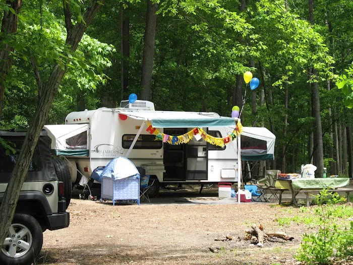 Newport News Parks Campsite Office 0