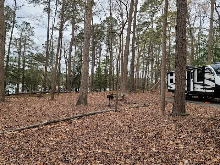 Newport News Parks Campsite Office 9