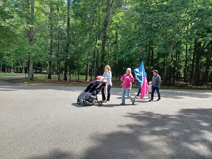 Newport News Parks Campsite Office 7