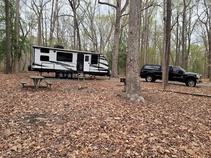 Newport News Parks Campsite Office 8