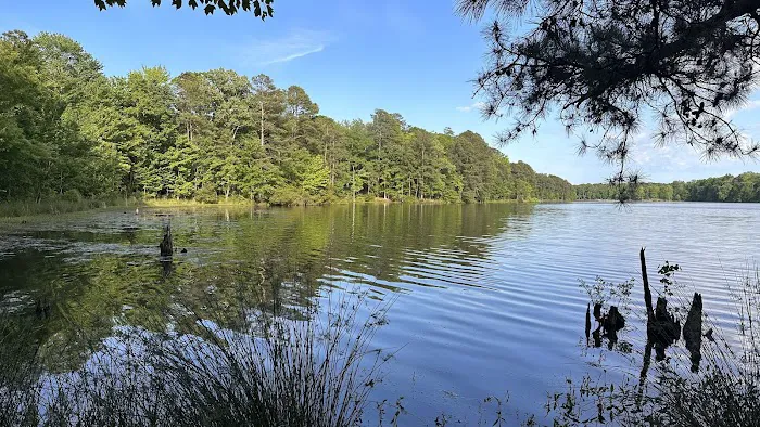 Newport News Parks Campsite Office 5