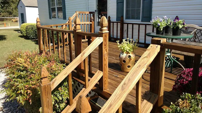 Loweman Court Trailer Park 8