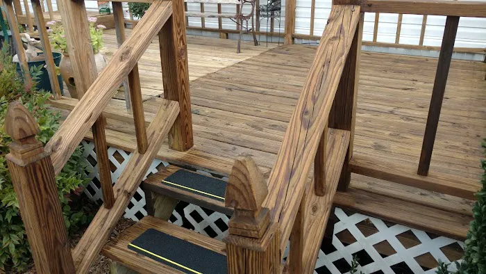 Loweman Court Trailer Park 6