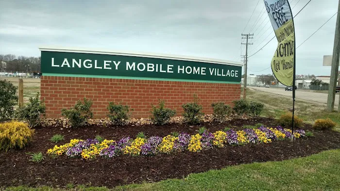 Langley Mobile Home Village 3