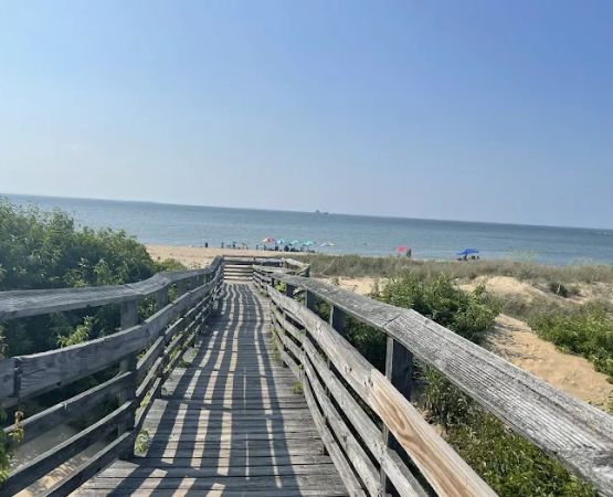 First Landing State Park Campground