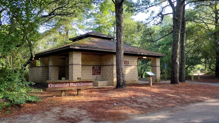 First Landing State Park Campground 3