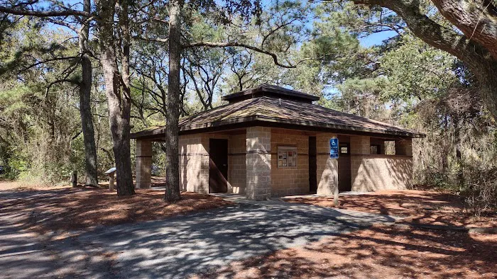 First Landing State Park Campground 9