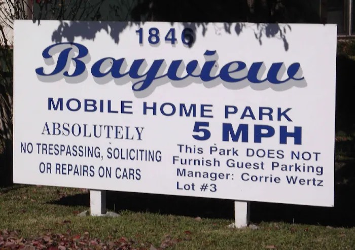 Bayview Mobile Home Park 2
