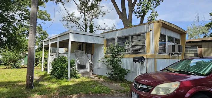 VA Norfolk Mobile Home Community 7
