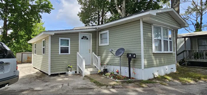 VA Norfolk Mobile Home Community 5