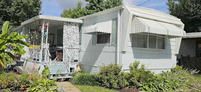 VA Norfolk Mobile Home Community 4