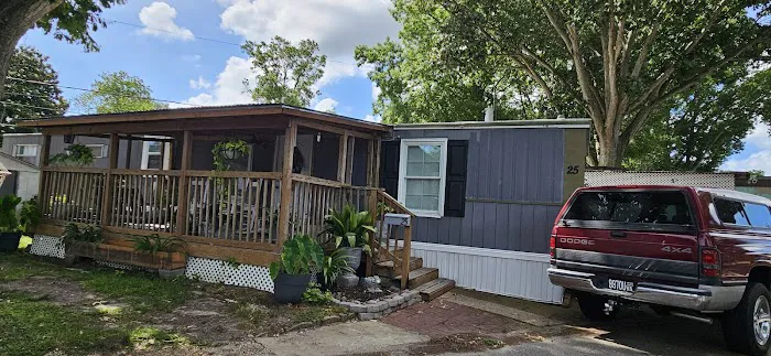 VA Norfolk Mobile Home Community 1