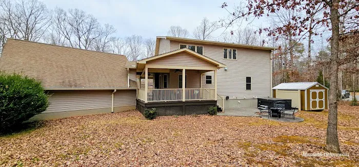 Hot Tub & Amenity Access: Lake Anna Retreat! 0