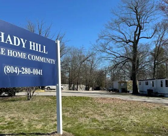 Shady Hill Mobile Home Community