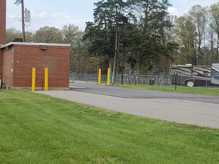 Richmond Family, Morale, Welfare and Recreation RV Camp 3