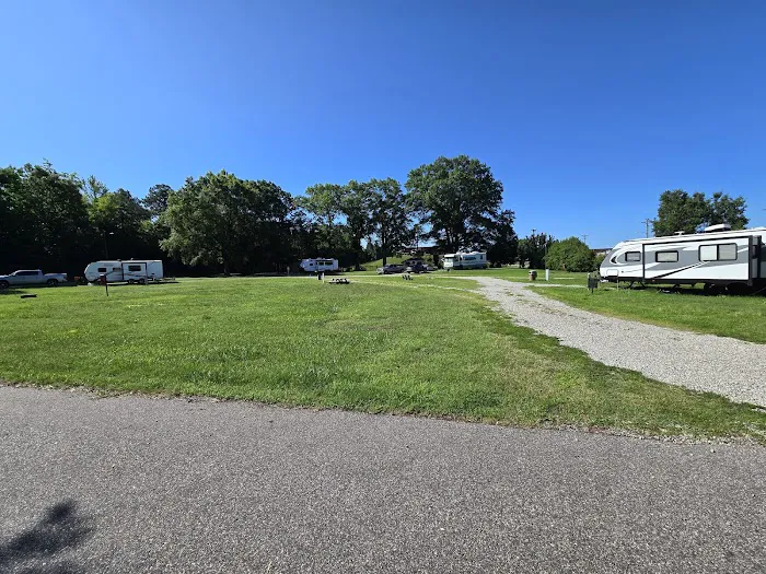 Richmond Family, Morale, Welfare and Recreation RV Camp 2