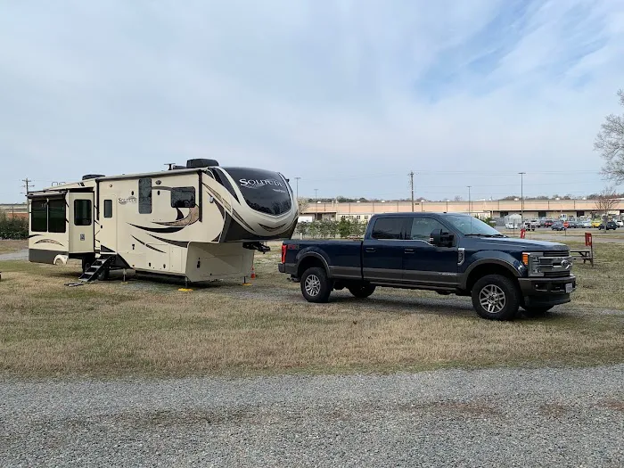 Richmond Family, Morale, Welfare and Recreation RV Camp 6