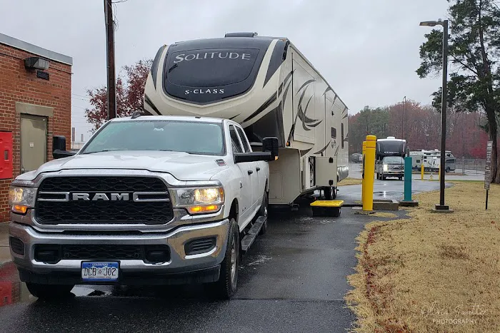 Richmond Family, Morale, Welfare and Recreation RV Camp 9