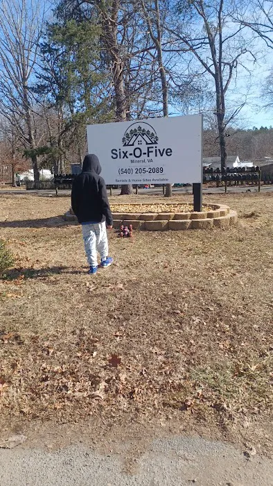 Six O Five Trailer Park 4