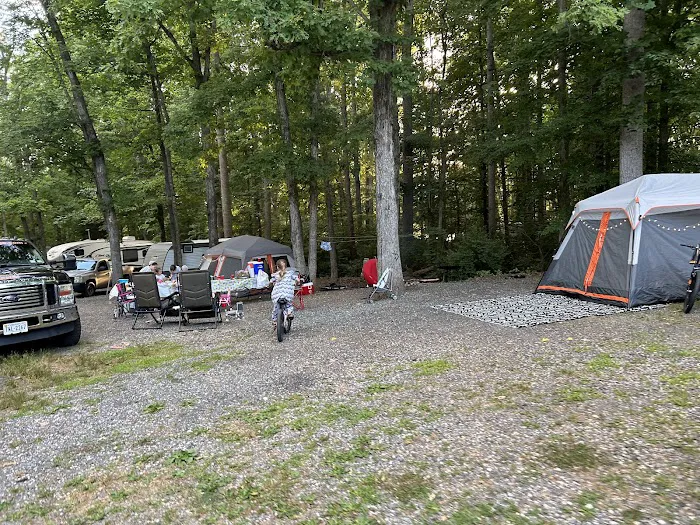 Christopher Run Campground 6