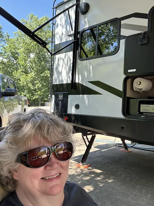 RV 428 at Bluegreen Vacations Shenandoah Crossing Resort 2