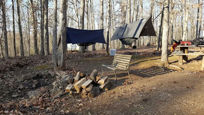 Cedar Mountain Campground 5