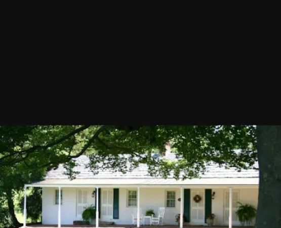 Fauquier Springs Monroe Cottage