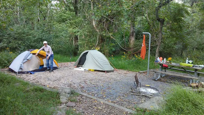 Sky Meadows Campground 6