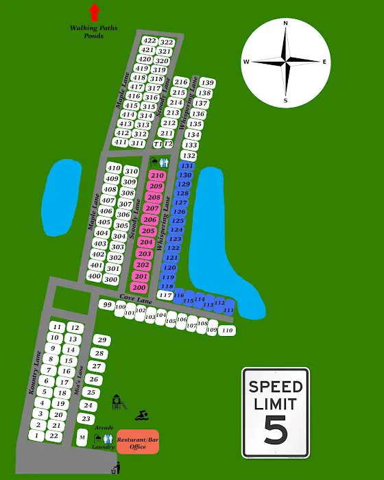 Whispering Winds Rv & Fun Center 2