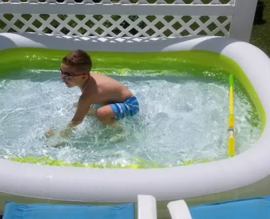 Hughes Marina & Campground