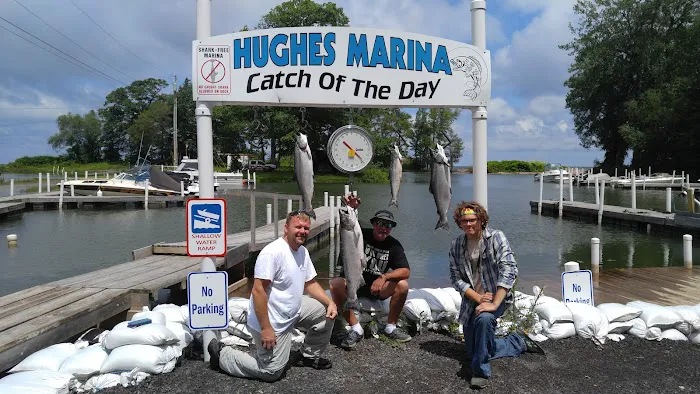 Hughes Marina & Campground 8